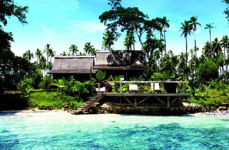 Ratua Private Island