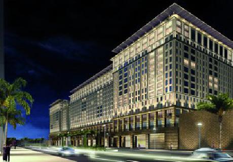 The Ritz-Carlton, Dubai International Financial Centre