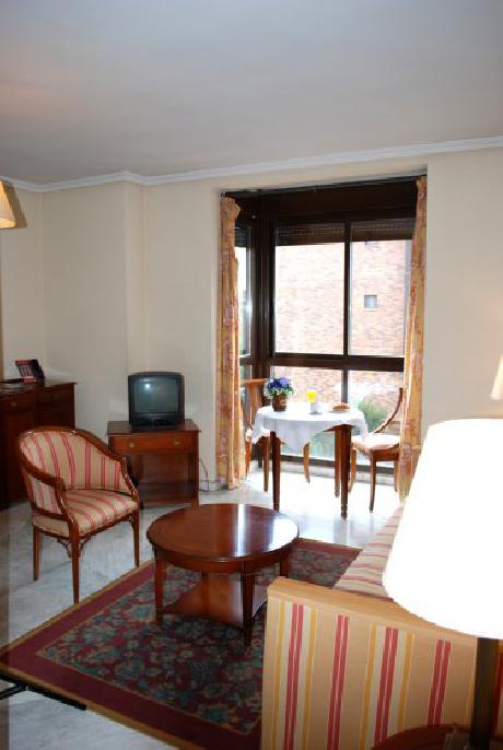 Aparthotel Convencion Barajas