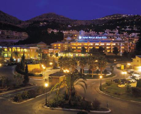 Aptos Pierre And Vacances Altea Hills