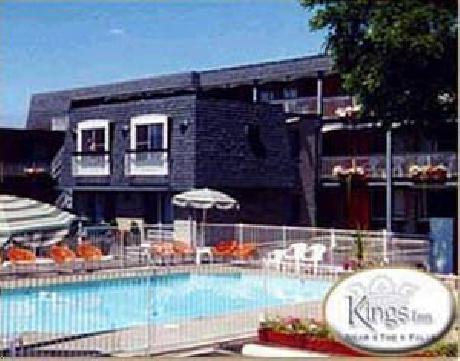 Kings Inn Near The Falls