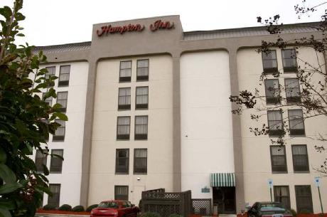 Hampton Inn Charlotte/Matthews, N.C.