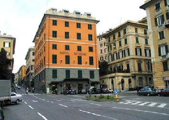 Clarion Collection Hotel Astoria Genova