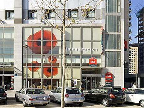 ibis Valencia Palacio de Congresos