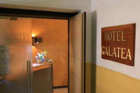 Hotel Galatea Rome