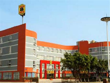 Super 8 Wenzhou Xing Rong