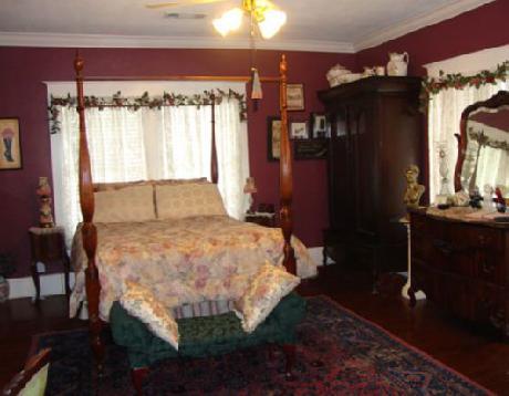 The Villa Bed and Breakfast