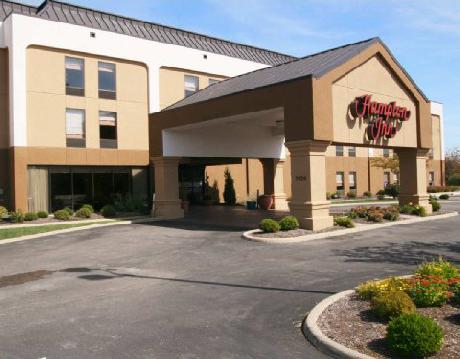 Hampton Inn ColumbusDelawareI71 North