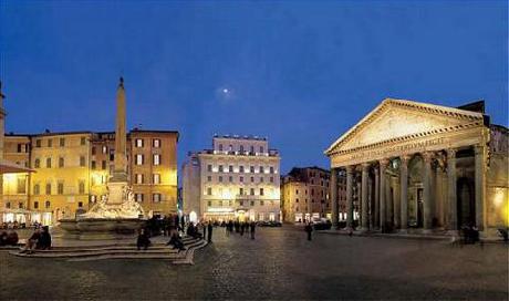 Albergo del Senato Rome