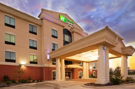 Holiday Inn Express Hotel & Suites ALTUS