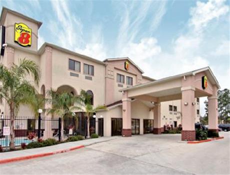 Super 8 Intercontinental Houston TX