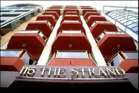 115 The Strand Aparthotel