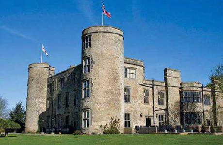 BEST WESTERN Walworth Castle Hotel