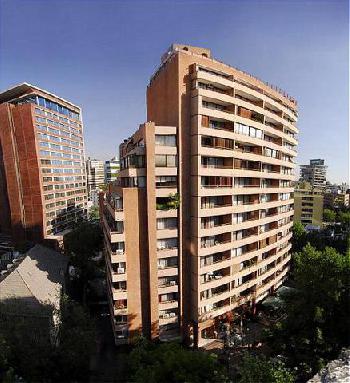 Aconcagua Apart Hotel