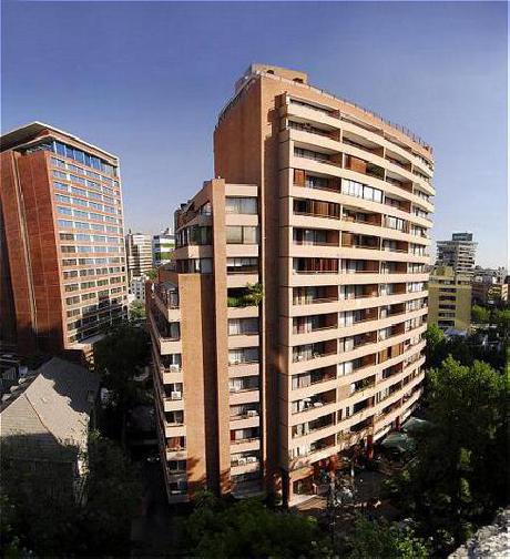 Aconcagua Apart Hotel