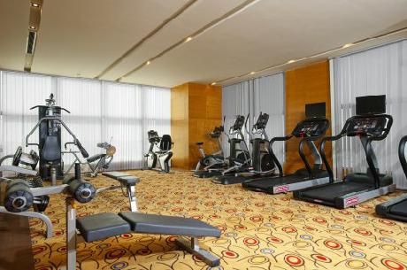 Holiday Inn XIAN GREENLAND CENTURY CITY