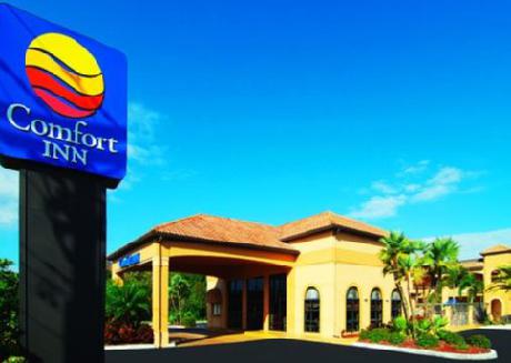 Comfort Inn Sun City Center