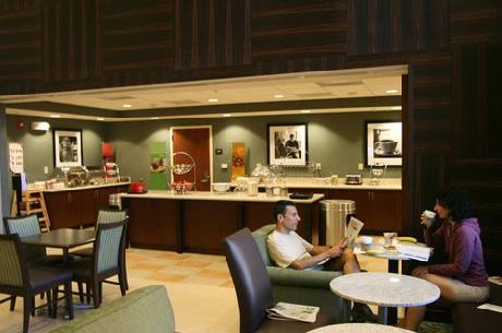 HAMPTON INN AND SUITES MAHWAH, NJ