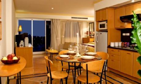 Riverfront Residence Executive Serviced Apartments Bangkok
