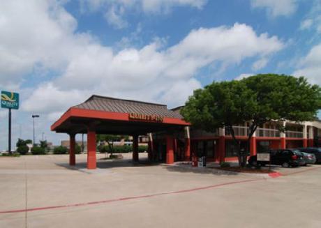 Quality Inn at Arlington Highlands