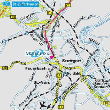 Motel One Stuttgart