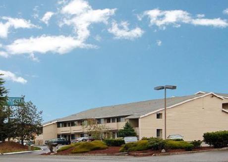 Quality Inn Mt. Vernon