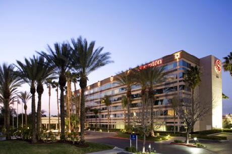 Sheraton Ontario Airport Hotel