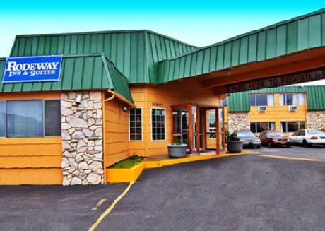 Rodeway Inn & Suites Portland