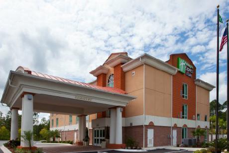 Holiday Inn Express Hotel & Suites JACKSONVILLE NORTH-FERNANDINA