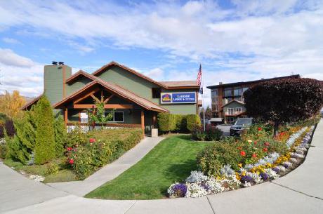 BEST WESTERN PLUS Lakeside Lodge & Suites