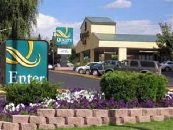 Quality Inn Downtown 4th Avenue