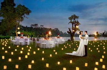 The Vimala Wedding Pavilion And Villas