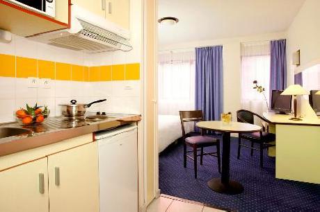 APPART'CITY Bordeaux Centre