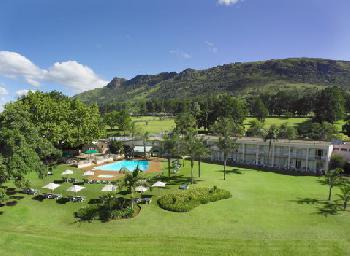 The Ezulwini Sun Hotel