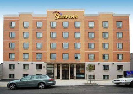 Sleep Inn Brooklyn