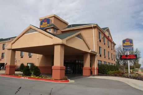 BEST WESTERN PLUS Castlerock Inn & Suites