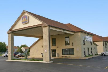 BEST WESTERN Galaxy Inn