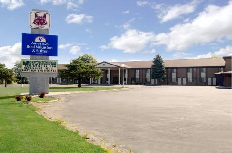 Americas Best Value/Red Fox Inn & Suites