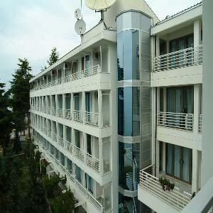 Hotel Granit