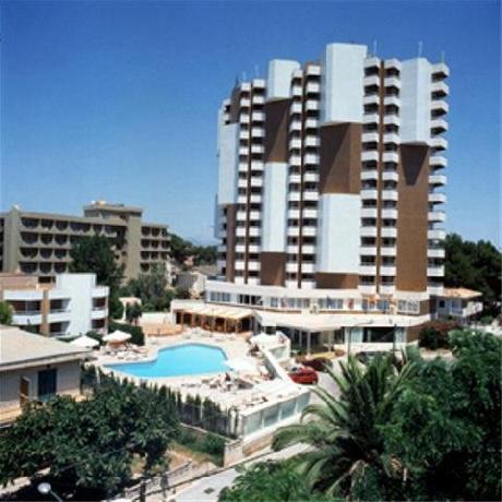 Hotel THB Maria Isabel