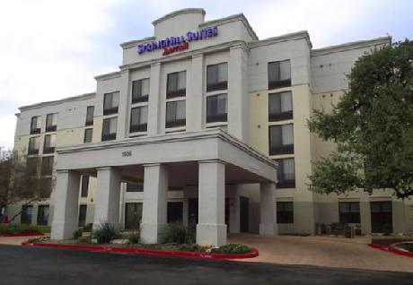 SpringHill Suites Austin Northwest/Arboretum