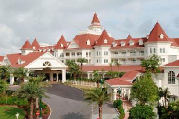 Disneyland Hotel Hong Kong