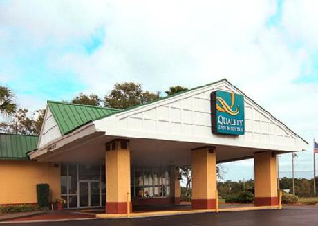 Quality Inn & Suites and Conference Center