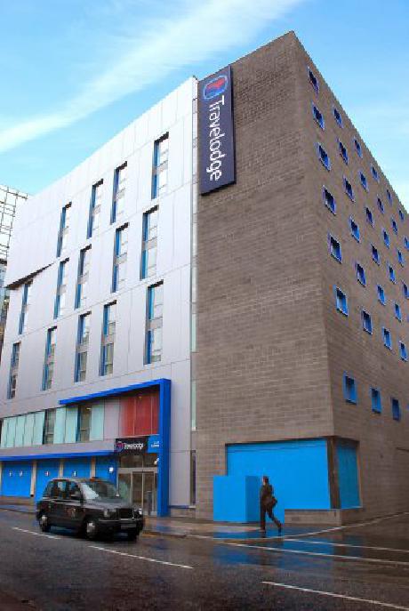 Travelodge London Central Southwark