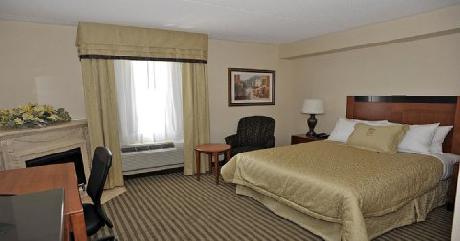 Monte Carlo Inns - Barrie Suites