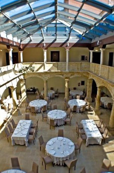 Domus Selecta Palacio De Meras Hotel And Spa