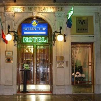 Golden Tulip Moderno Verdi Hotel