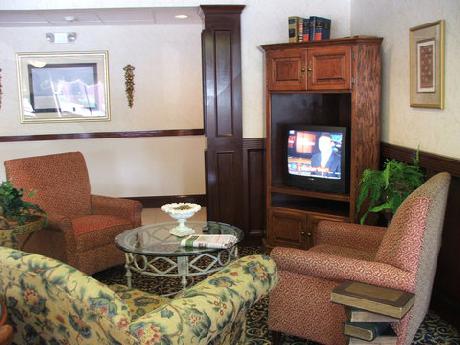 Holiday Inn Express RALEIGH-DURHAM AIRPORT