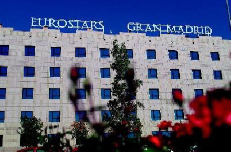 Eurostars Gran Madrid