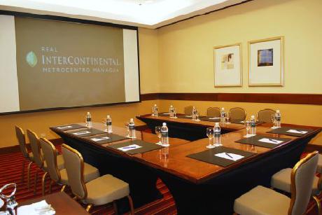 InterContinental REAL METROCENTRO MANAGUA